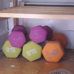 Workout Weights