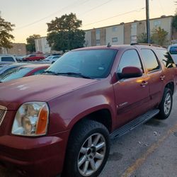 2007 GMC Yukon