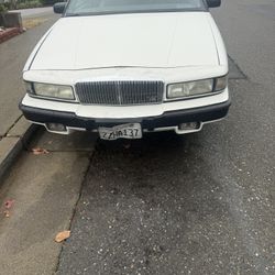 1992 Buick Regal Gs