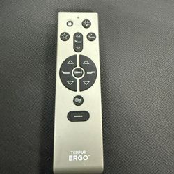 Adjustable bed base king size TEMPURPEDIC ERGO 3.0