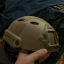 Air Soft Tactical Helmet 