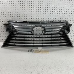 2016 2019 LEXUS RX RX350 RX450 FRONT GRILLE OEM