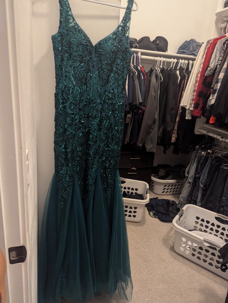 Mermaid Dress