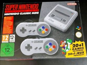 Super Nintendo
