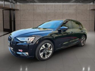 2021 Audi e-tron