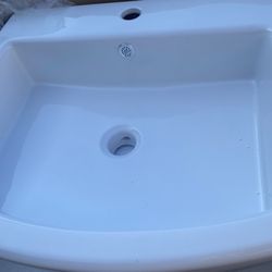 New!!!Square Sink deep 4 Inches Long 22In.