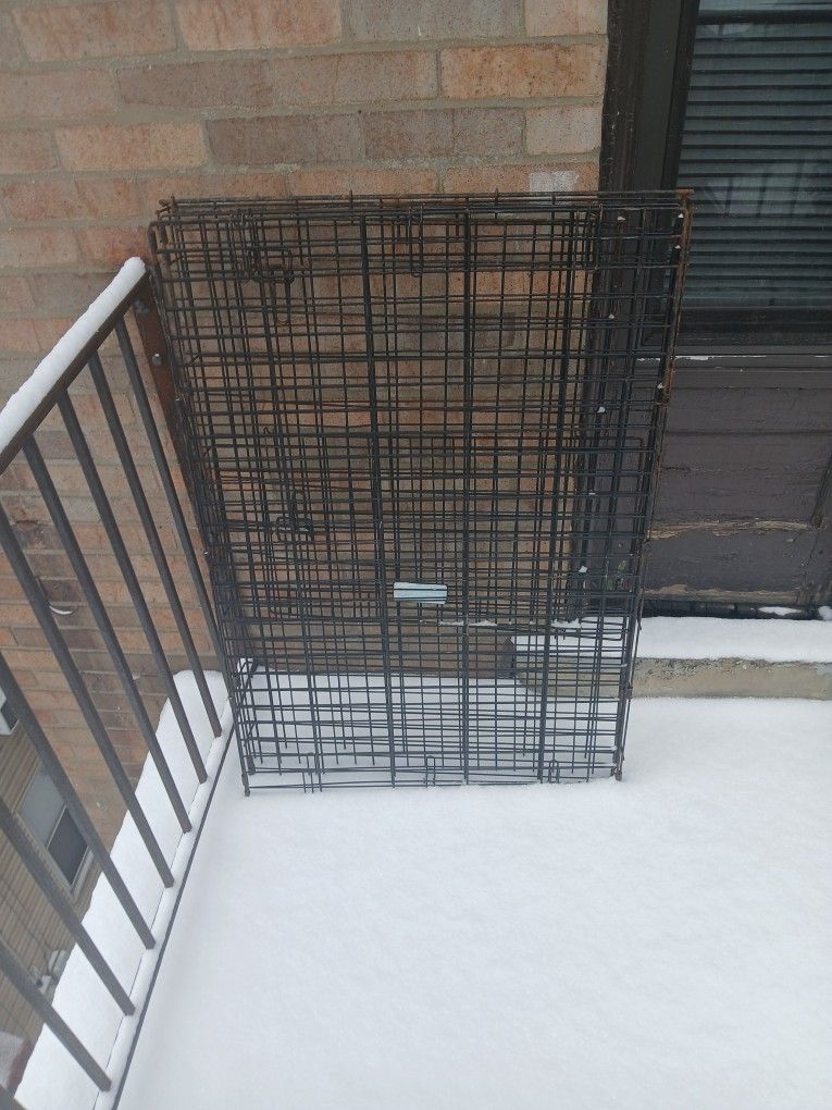 Dog Cage