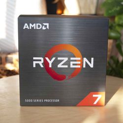 AMD Ryzen 7 5800x 