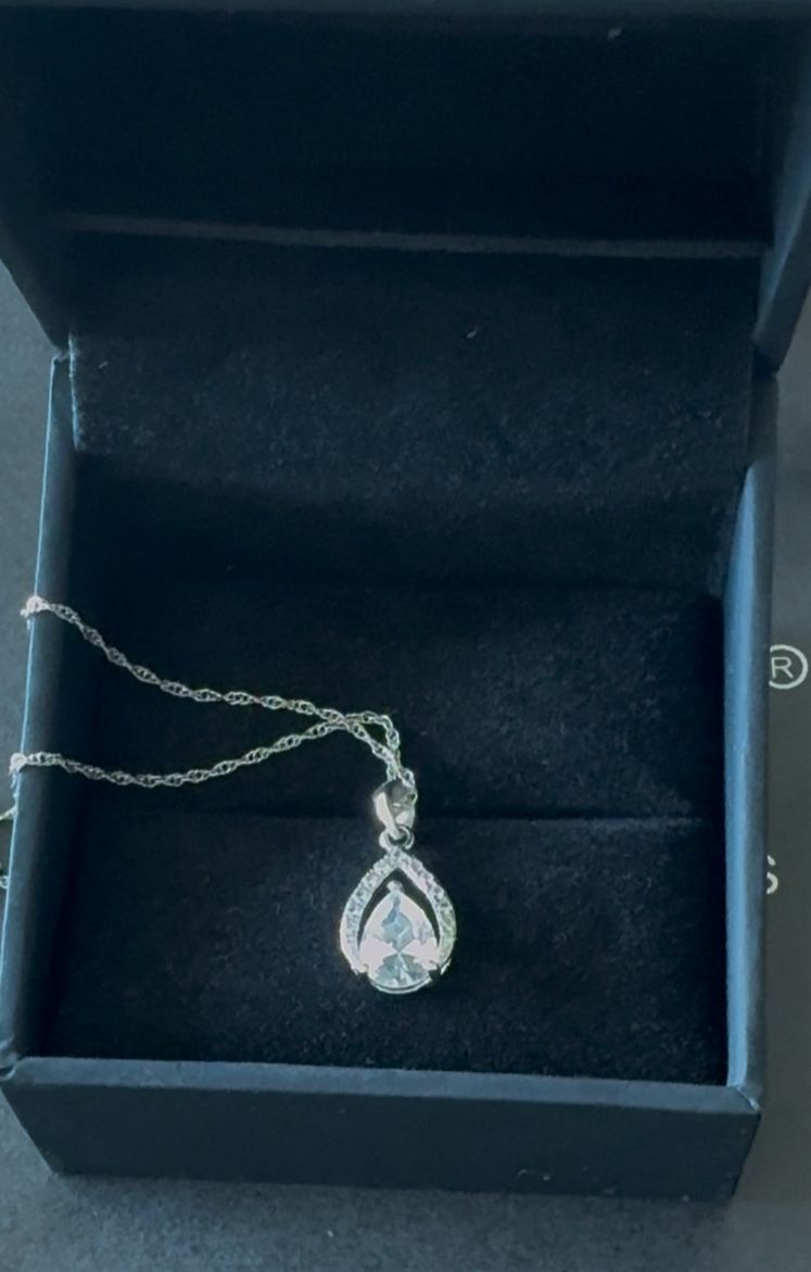 Diamond Necklace Gift Ready