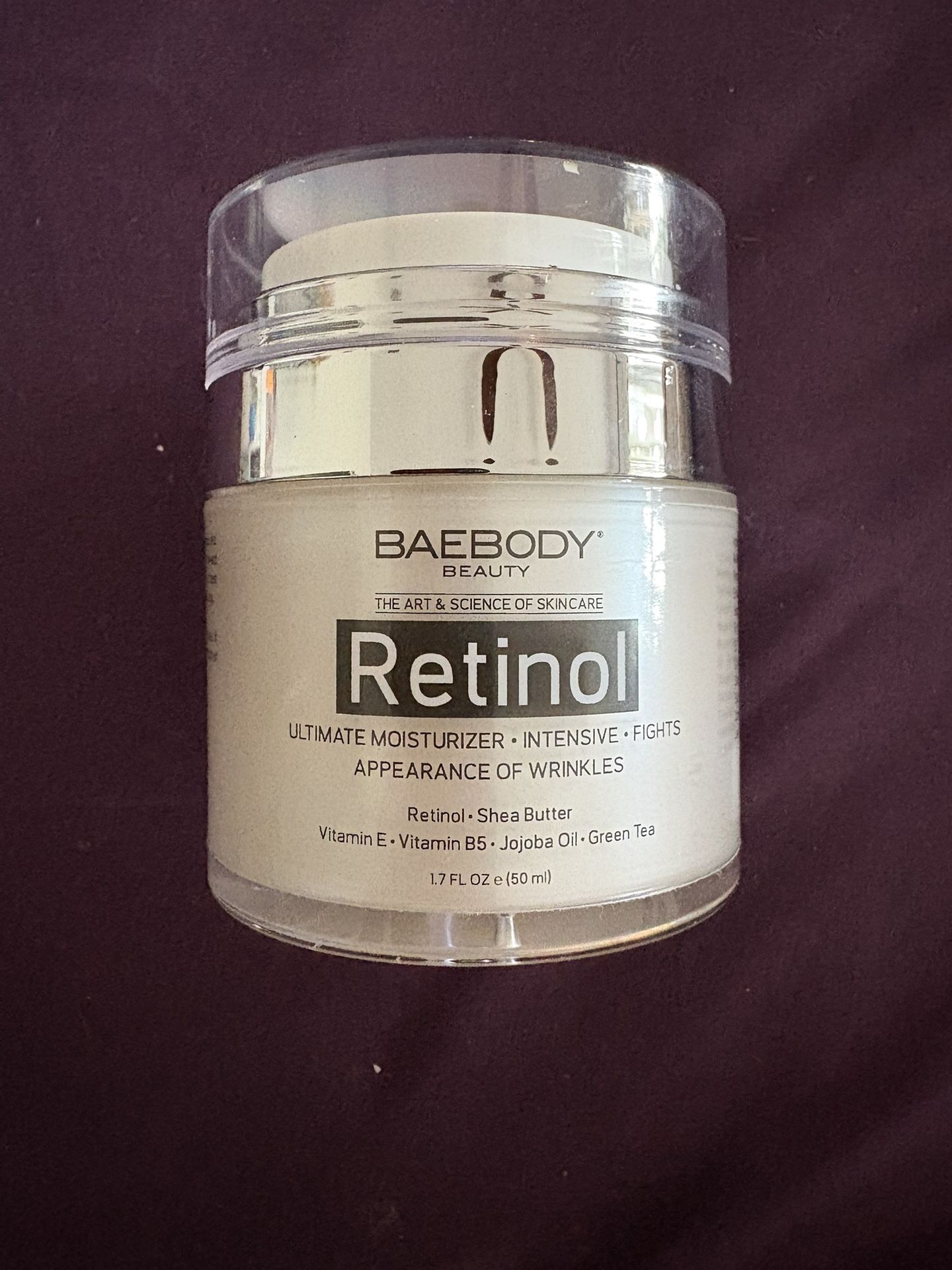 Face Moisturizer