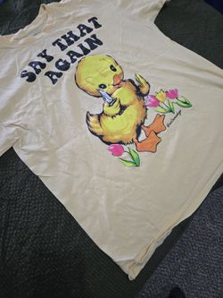 Ducky Shirt