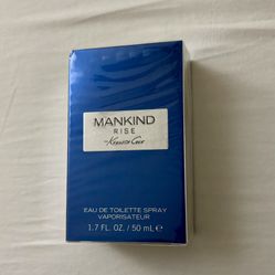 Kenneth Cole Men's Mankind Rise Eau de Toilette 1.7 OZ