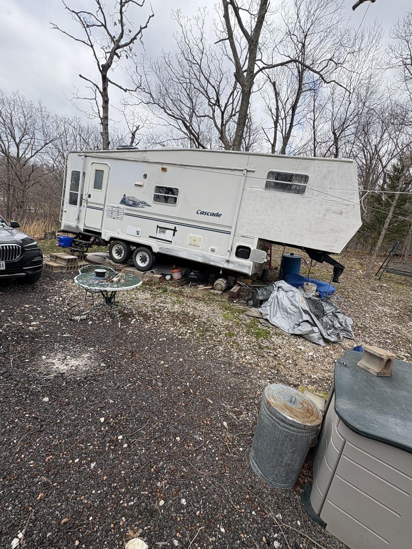 2004 Coachman Cascade 561