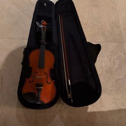 Violin 1/2 Size Cerbini