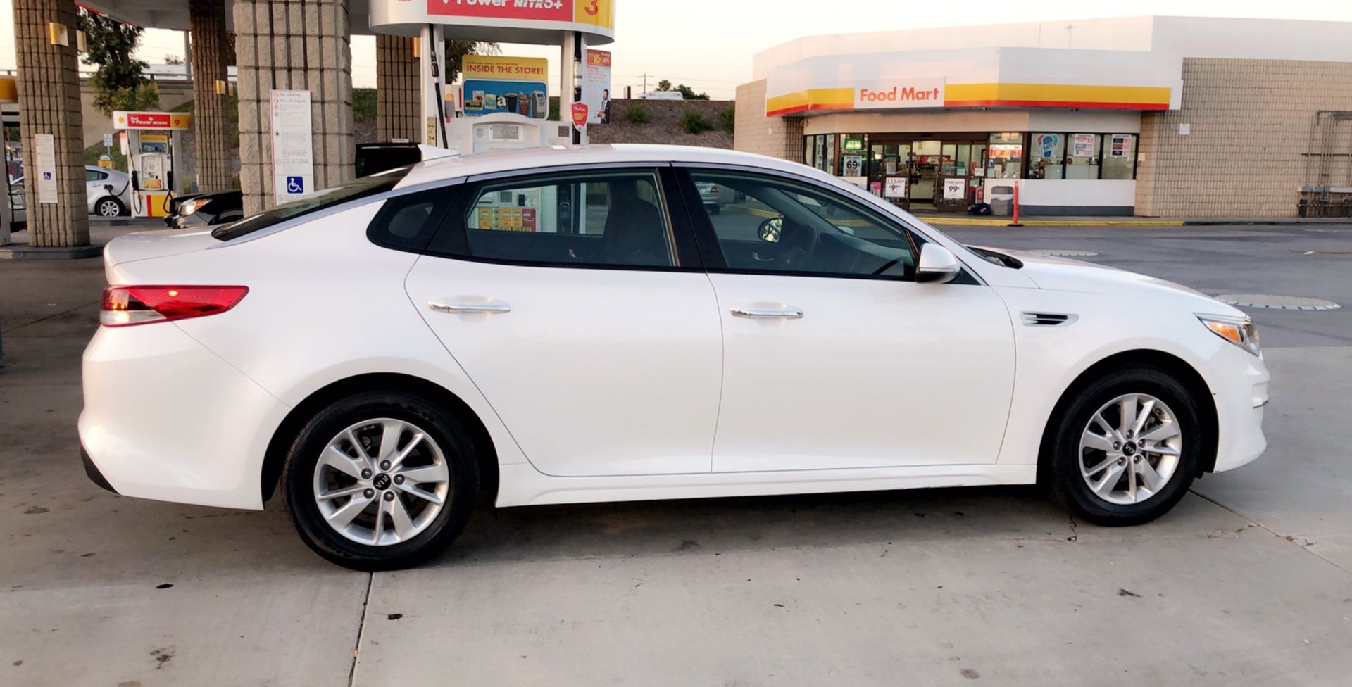 2016 Kia Optima