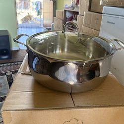 Cacerola De 18 Qt Try Ply Princess House 