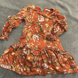 Girls Dress Size 5