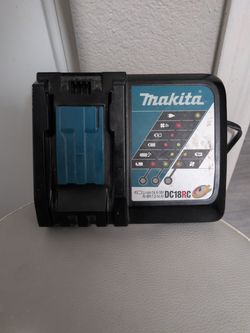 Makita 18V LXT Lithium-Ion Rapid Optimum Charger