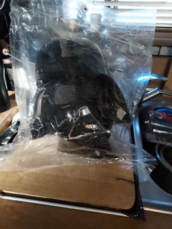 Darth Vader Mask 