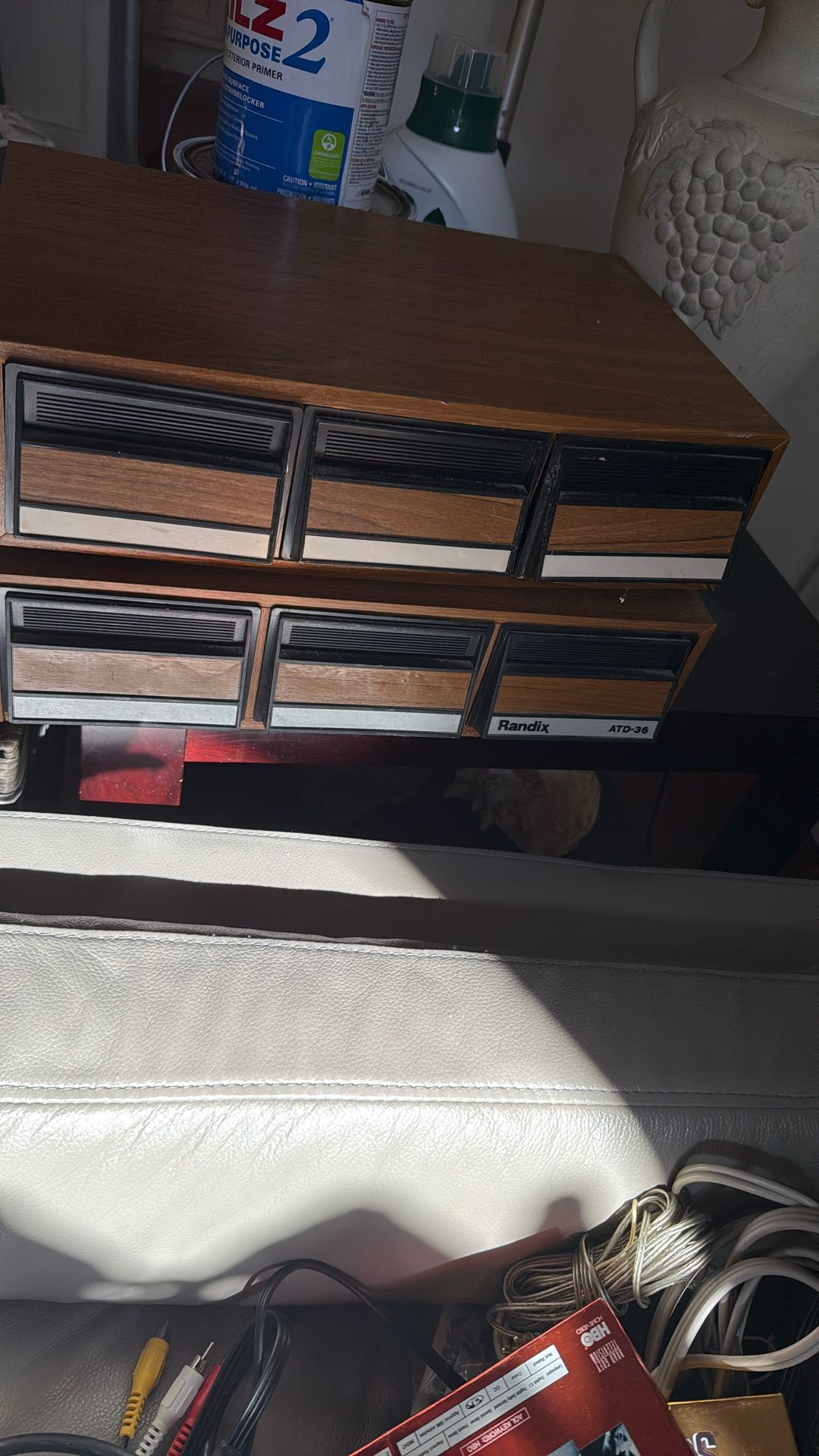 Randix Cassette Organizer