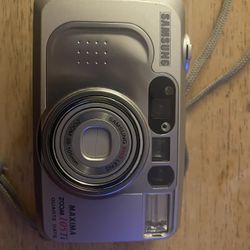Samsung Maxima Zoom 35 Mm
