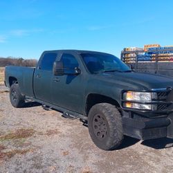 2014 Chevrolet Silverado