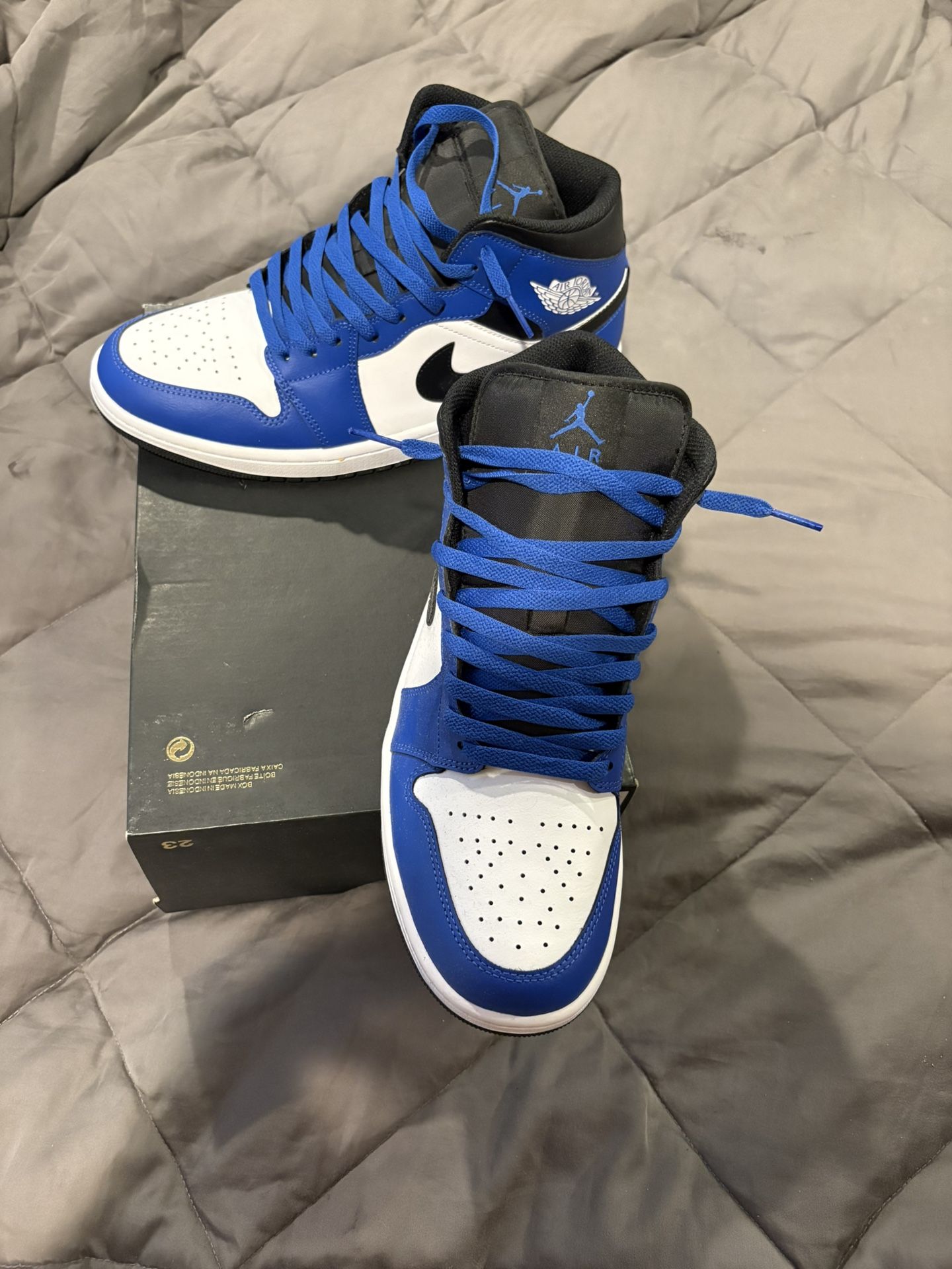 Jordan 1’s