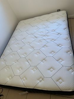 Living Spaces ENGIA mattress
