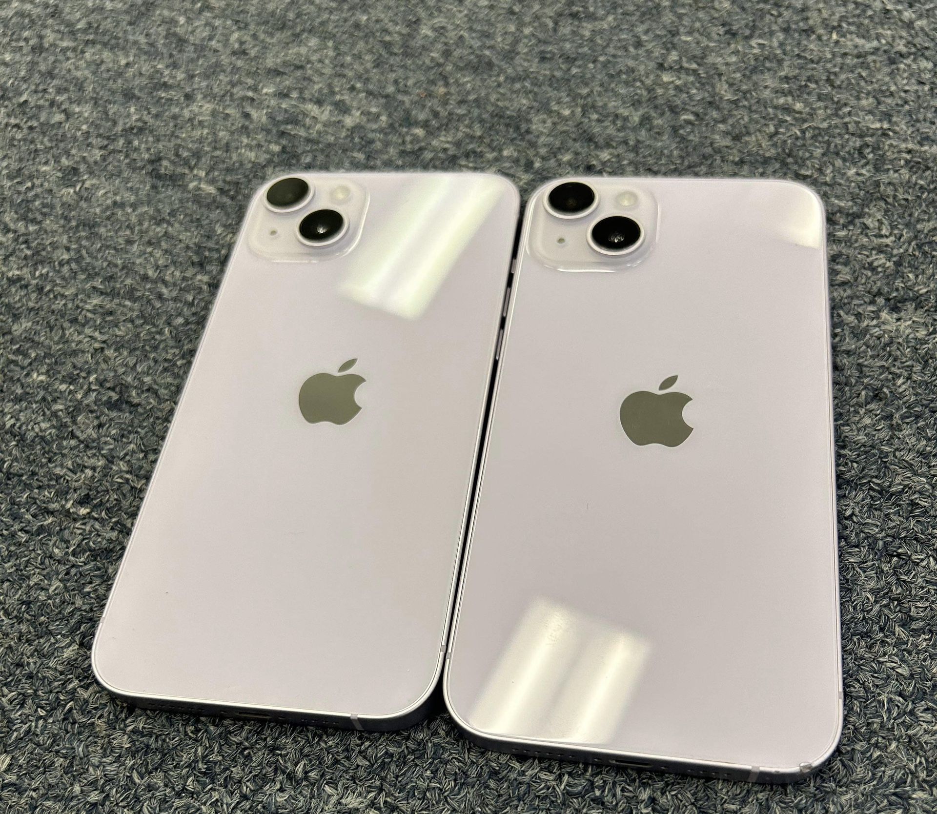 iPhone 14 PLUS unlocked PLUS warranty