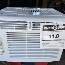 New  window AC