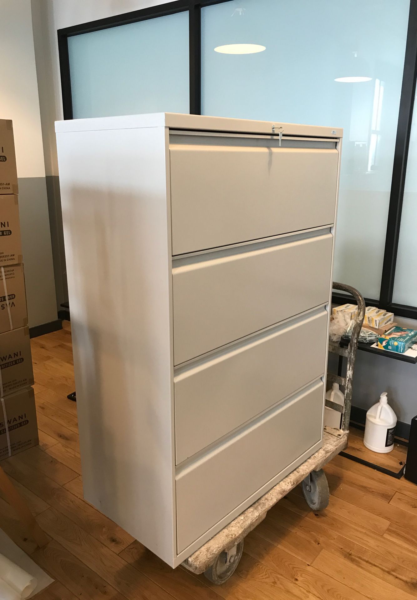 Office Cabinet