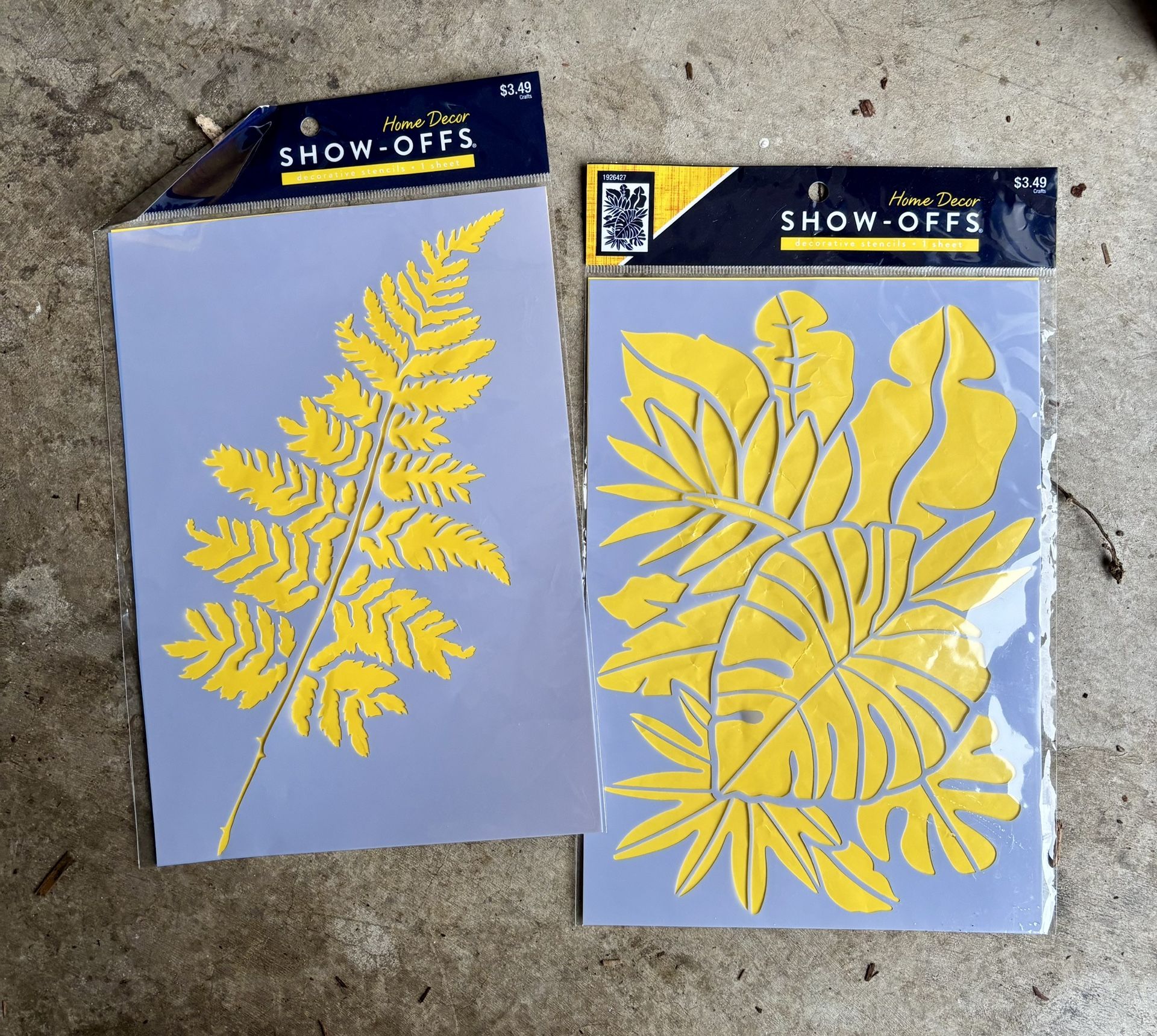 Stencils