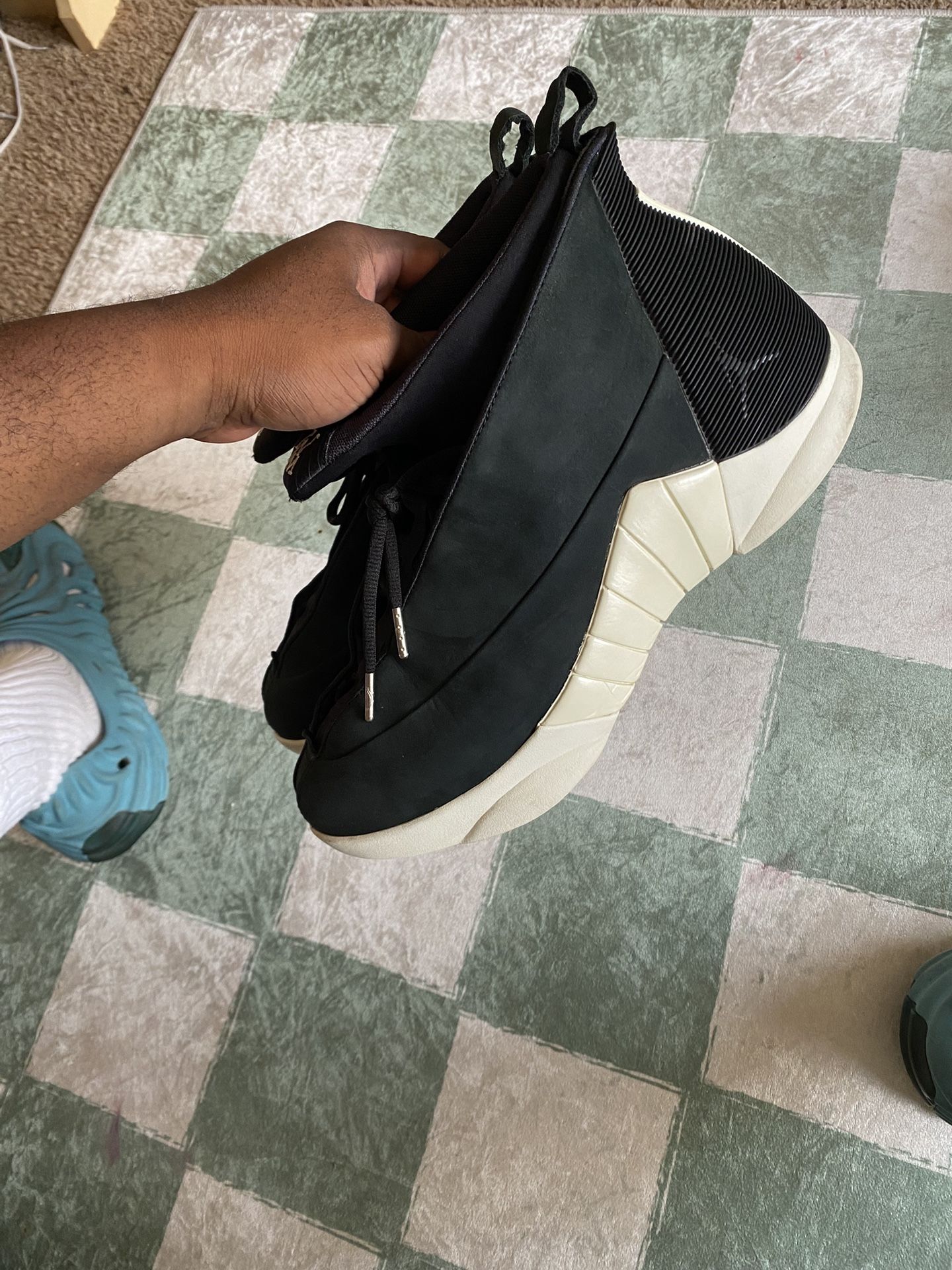 Air Jordan Retro 15 x Public School NY Size 13