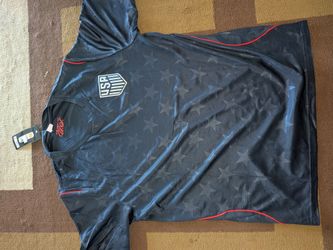 USA World Cup Jersey