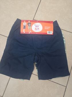 Boy shorts
