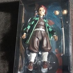 Demon Slayer McFarlane Toys