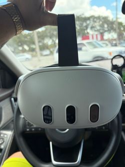 Meta Quest 3 VR