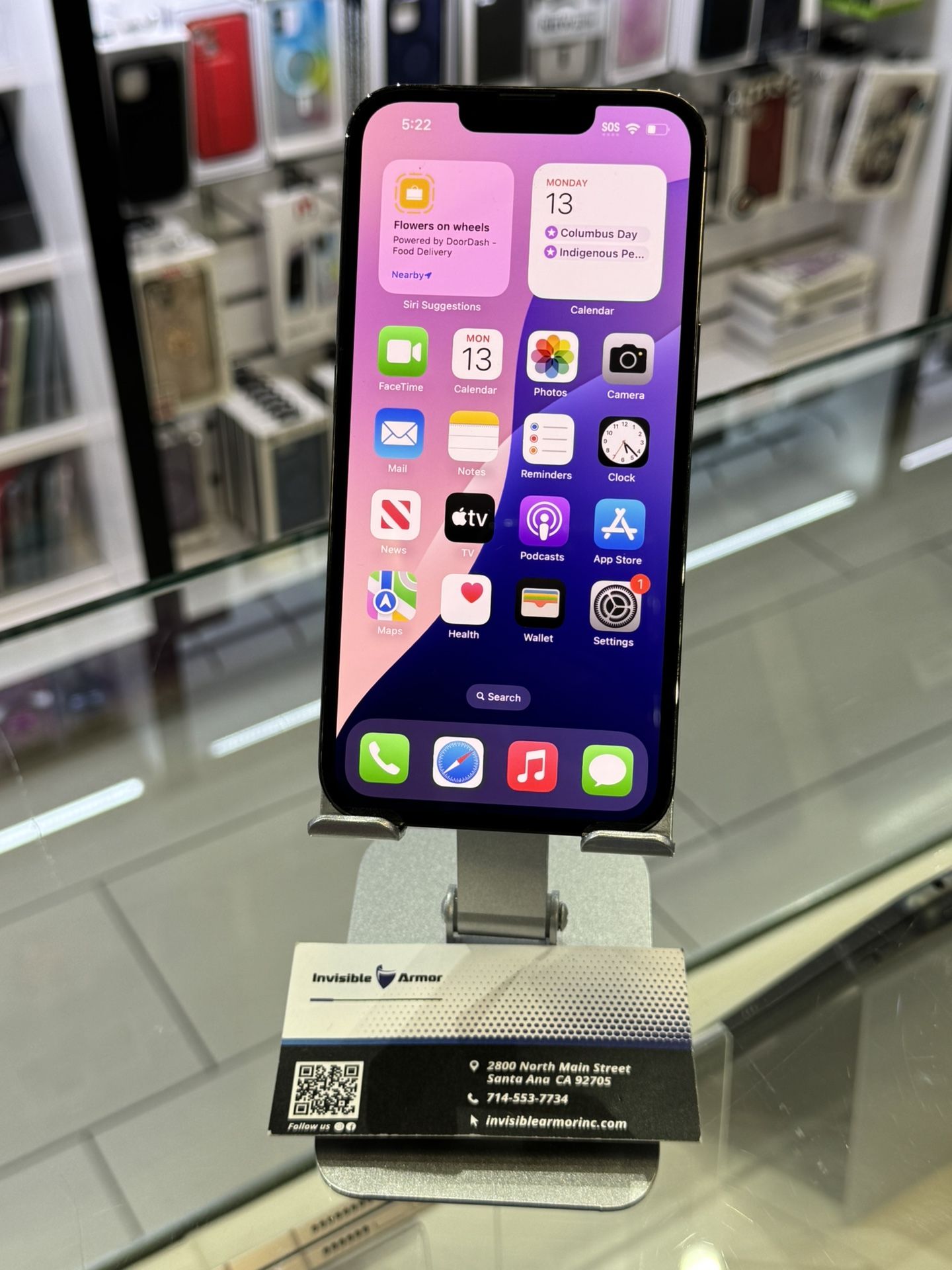 iPhone 13 Pro 128gb Unlocked
