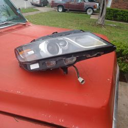 2015 Chevy Impala Hid Headlight