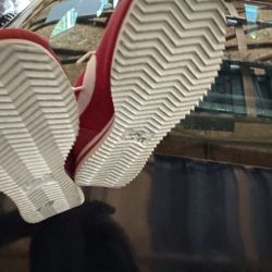 Red Cortez Size 5 New 