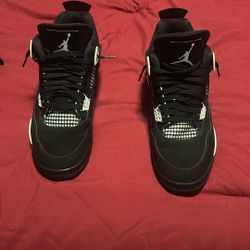 Jordan 4s 