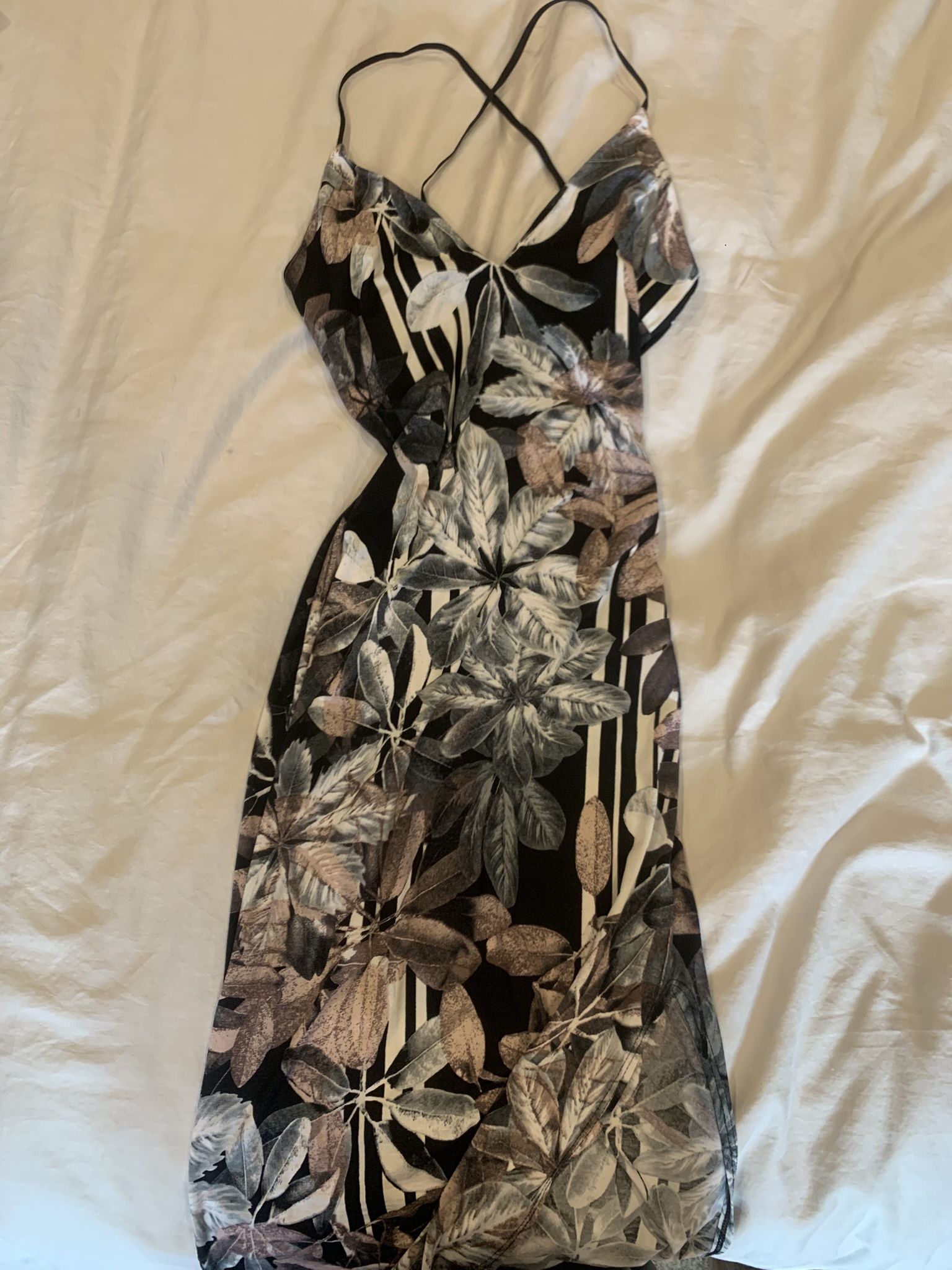 Elegant Summertime Dress
