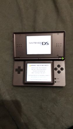 Nintendo Ds Lite