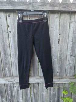 Climate right girl's leggings