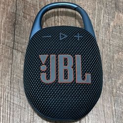 JBL CLIP 5 BLUETOOTH SPEAKER