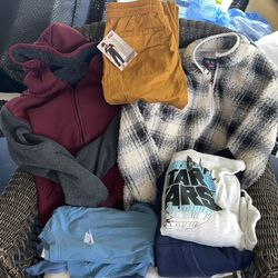Boys Clothes Bundle 