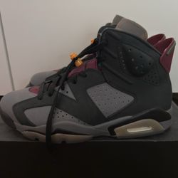 Jordan 6 Bordeaux