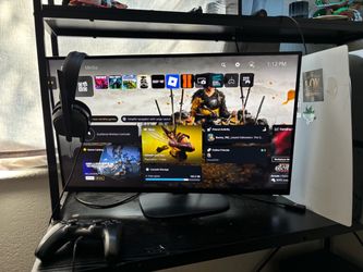 Ps5 Gaming setup