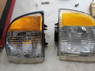 Corner Lamp Ram