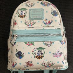 Disney Pets/Sidekicks Loungefly Backpack 